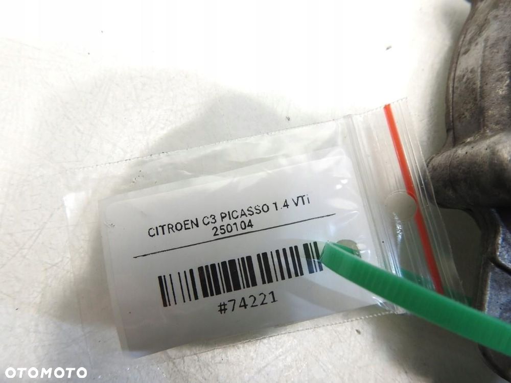 POMPA VACU VACUM CITROEN C3 PICASSO 1.4 VTi 759792002 - 4