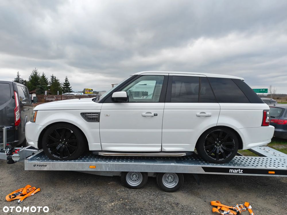 Land Rover Range Rover Sport TDV6 HSE - 3