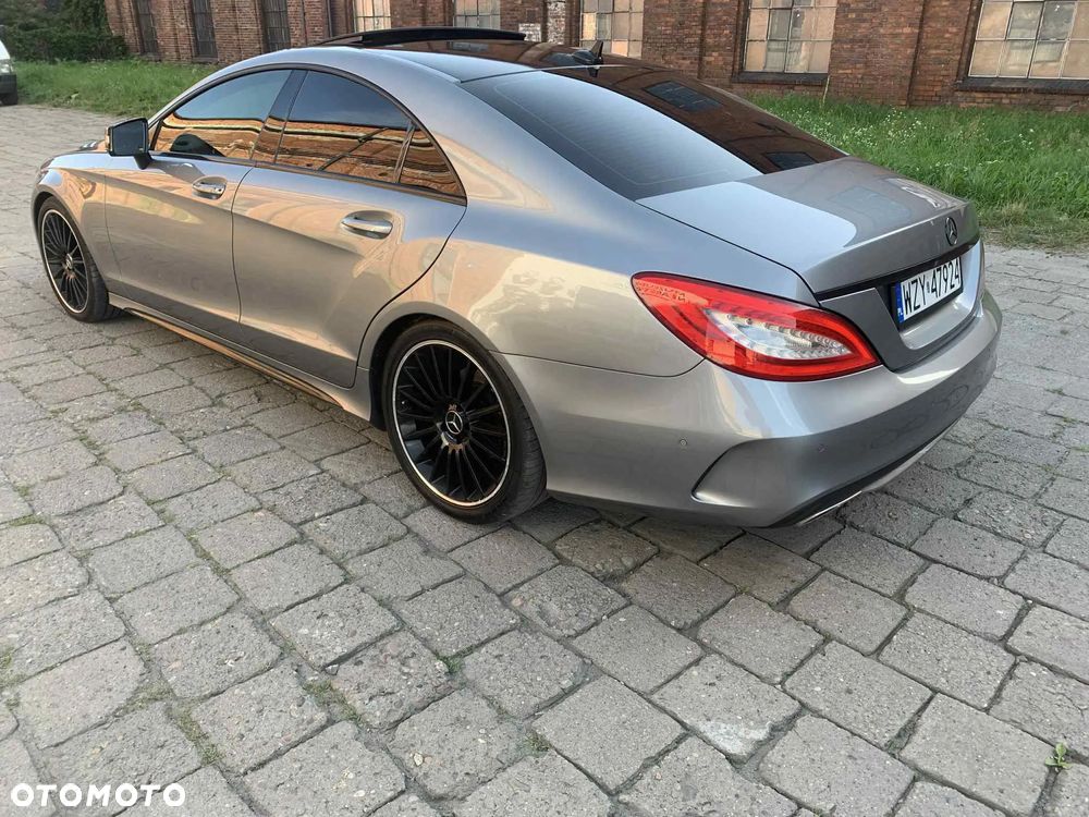 Mercedes-Benz CLS 350 BlueEFFICIENCY 7G-TRONIC - 5