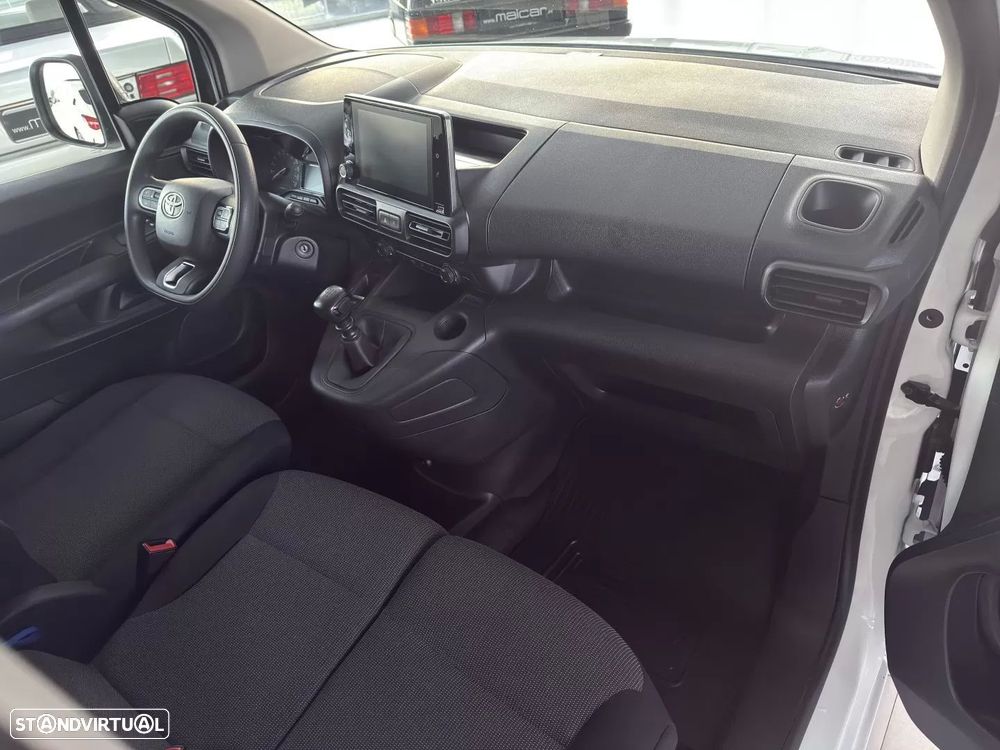 Toyota proace city exclusive - 5