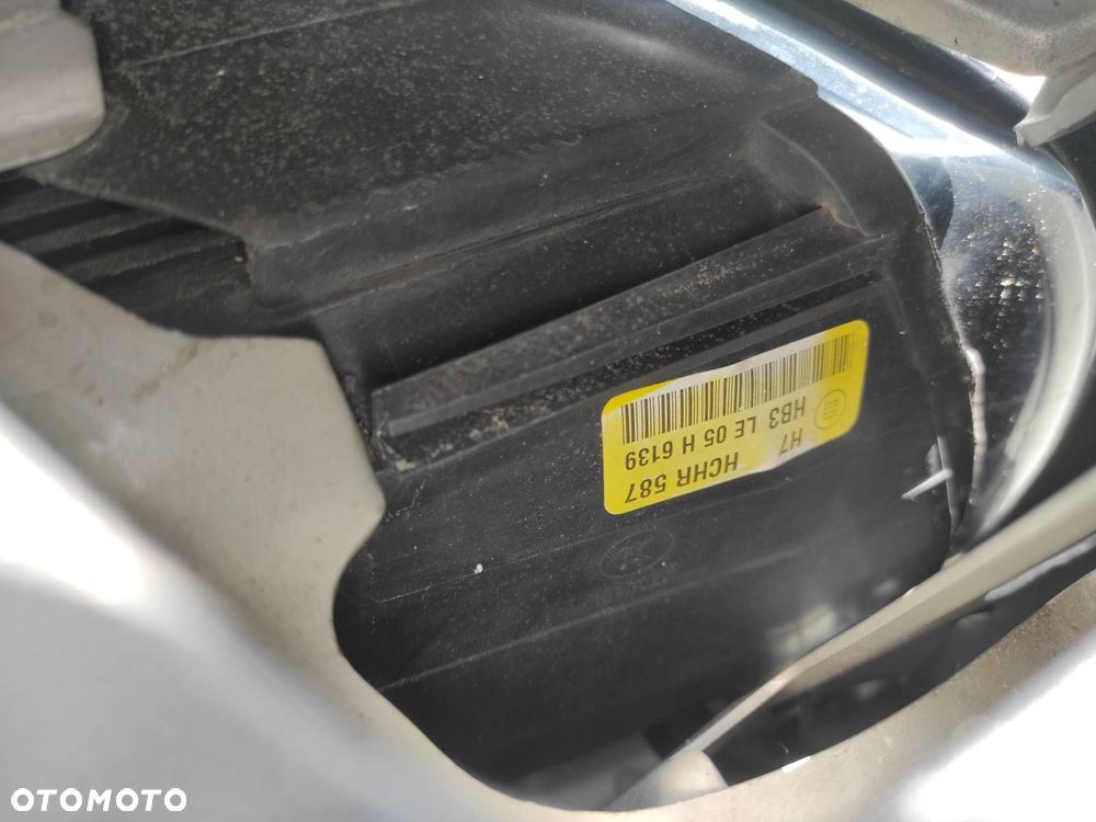 KOMPLETNY PRZÓD VOLVO C30  442-12 RDESIGN ZDERZAK BŁOTNIKI LAMPY PRZÓD - 11
