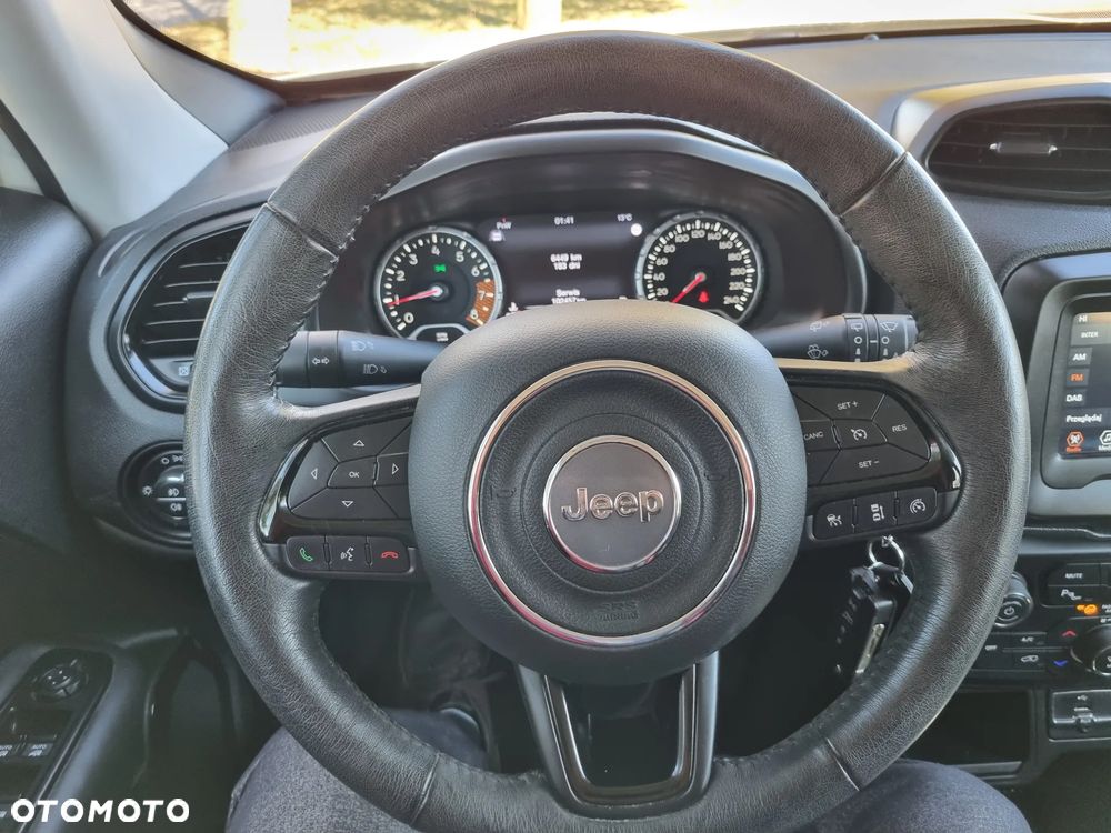 Jeep Renegade 1.0 T-GDI Limited - 23