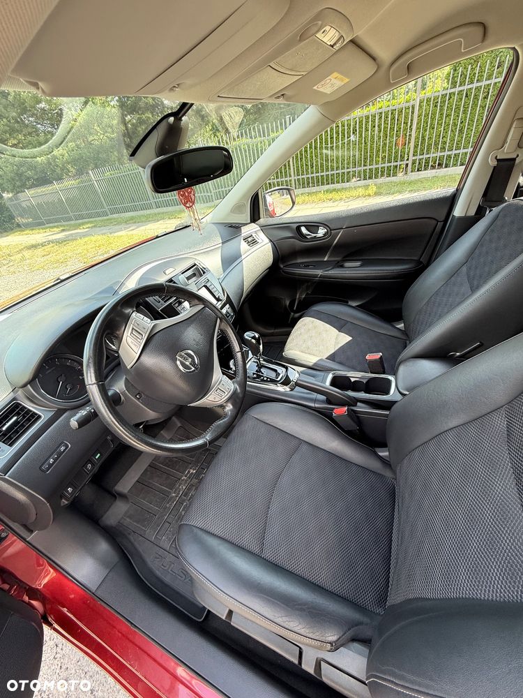 Nissan Pulsar - 7