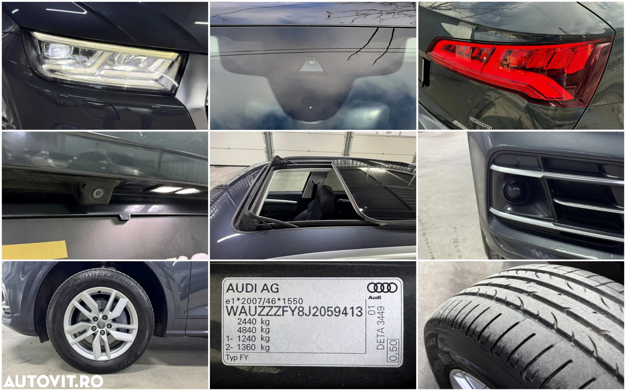 Audi Q5 2.0 40 TDI quattro S tronic Sport - 3