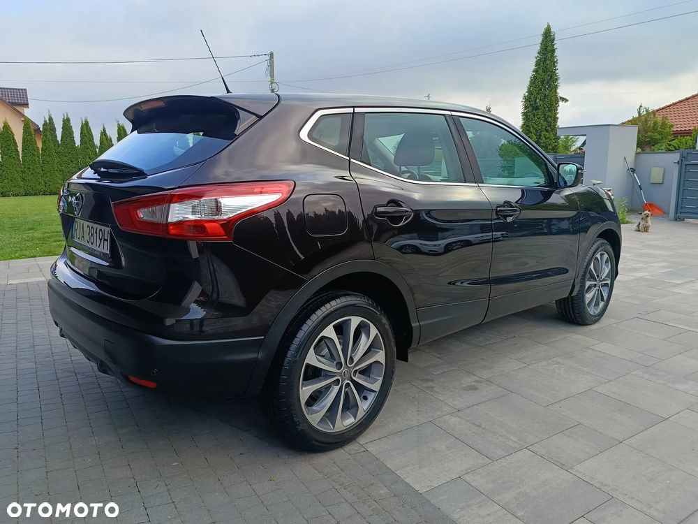Nissan Qashqai 1.6 DIG-T 360 - 16