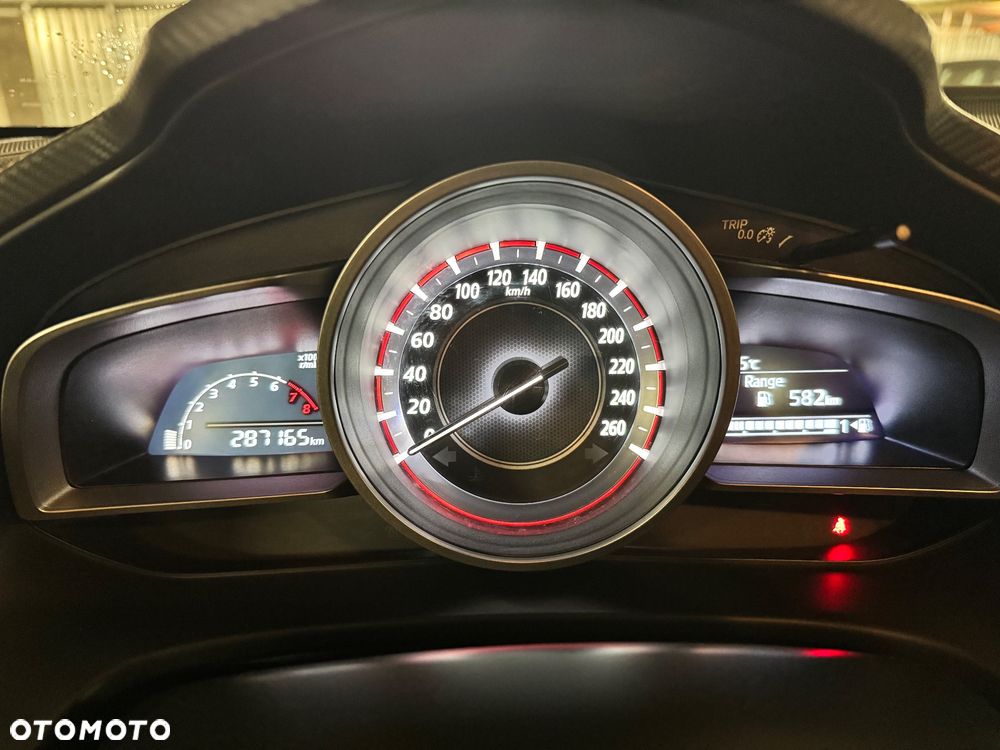 Mazda 3 2.0 Skymotion EU6 - 14