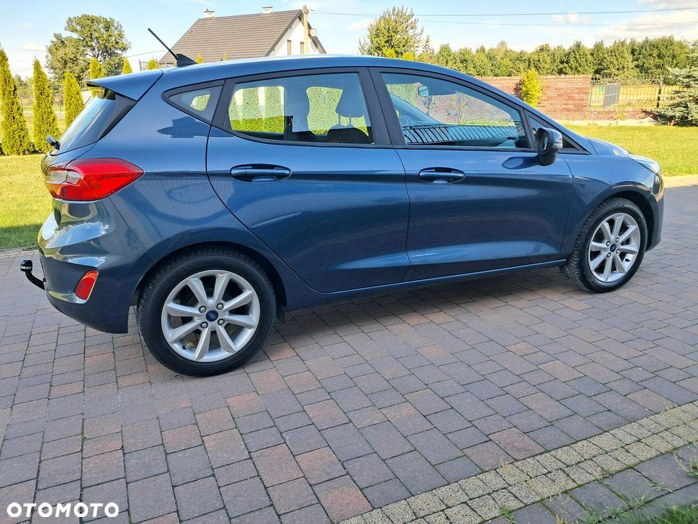 Ford Fiesta - 11