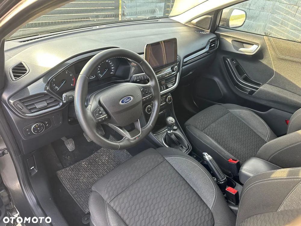 Ford Puma 1.0 EcoBoost Hybrid TITANIUM - 10