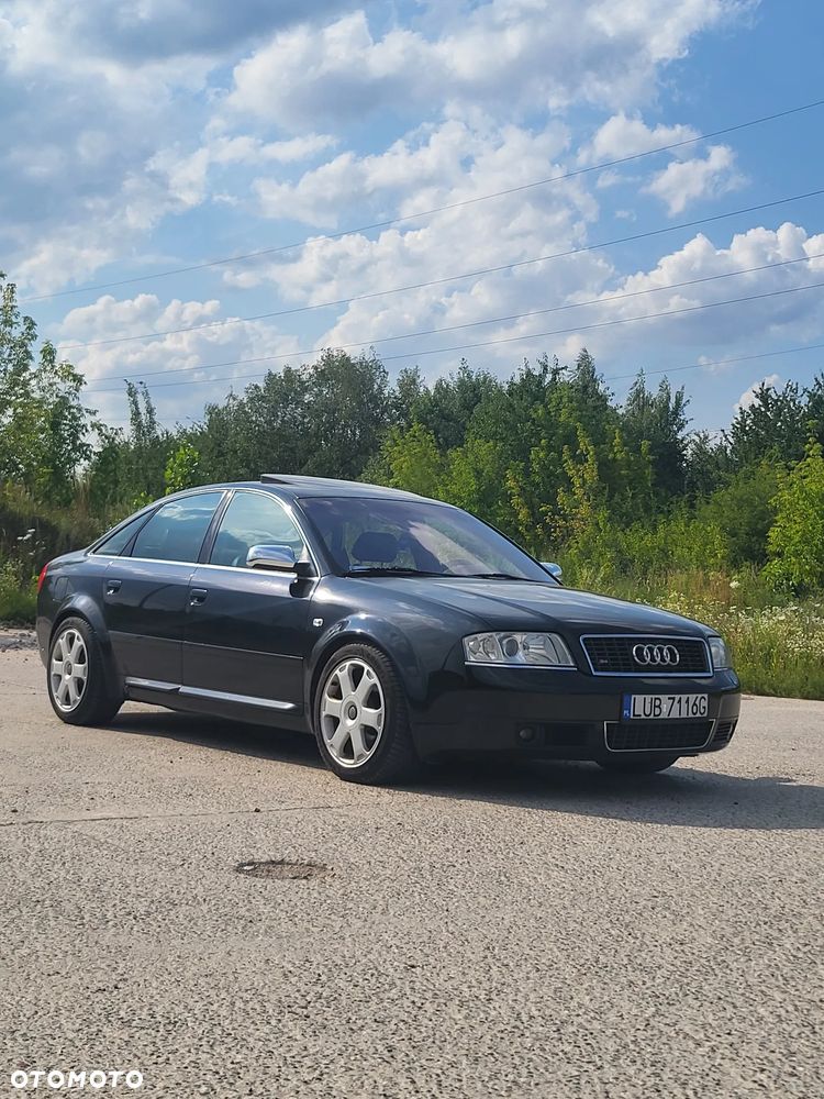 Audi S6 Limousine - 4