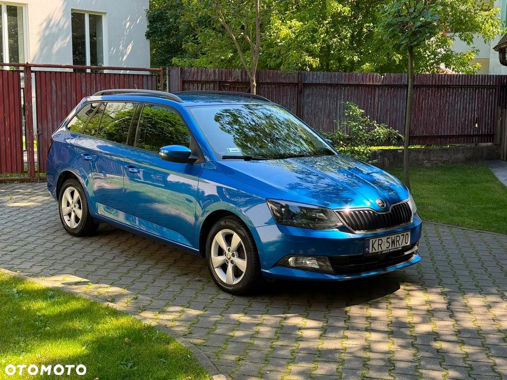 Skoda Fabia 1.2 TSI Edition DSG - 1