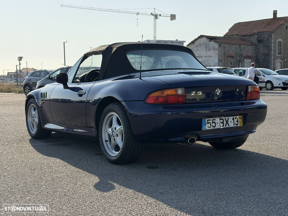 BMW Z3 1.9 - 5