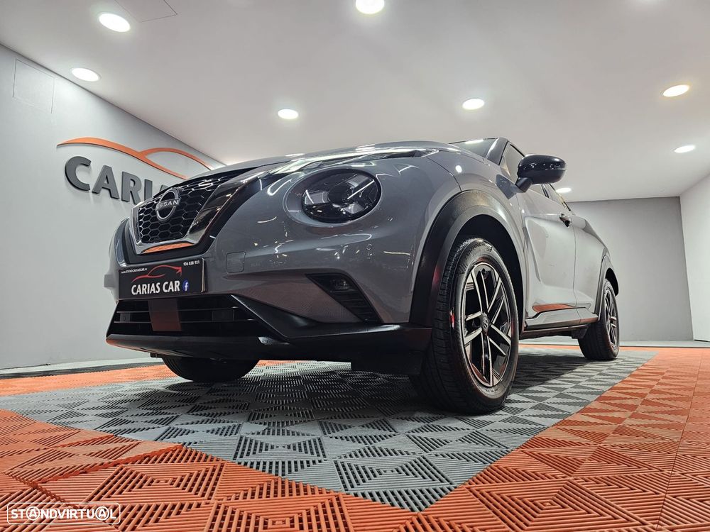 Nissan Juke 1.0 DIG-T N-Connecta NAV. DCT - 7