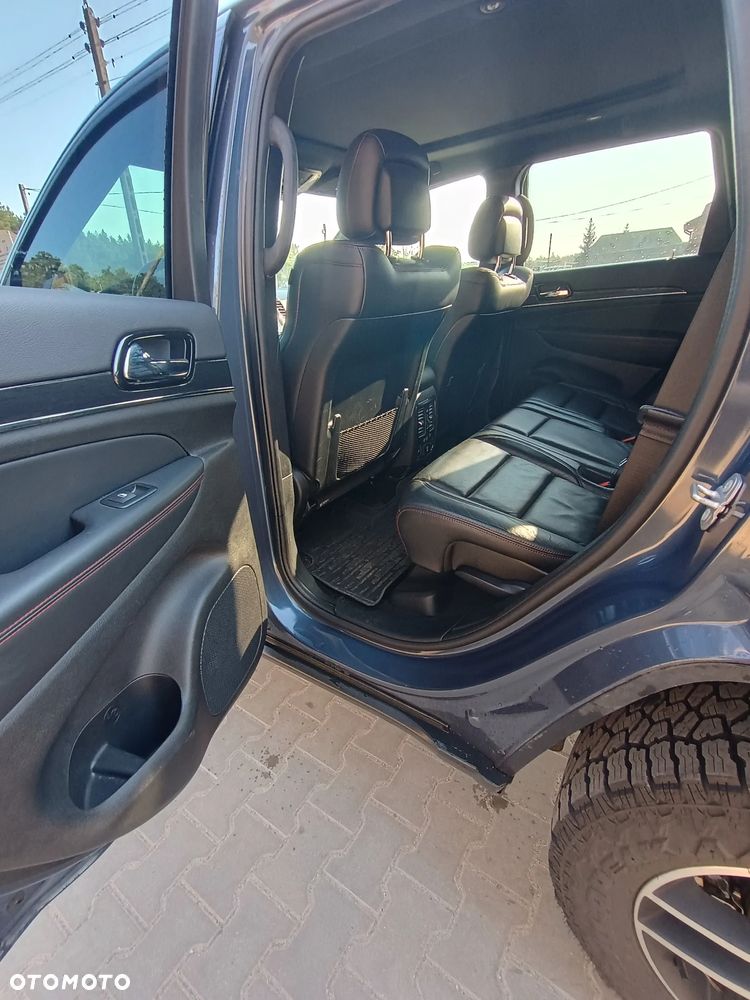 Jeep Grand Cherokee 3.6 V6 Pentastar 4WD Automatik Trailhawk - 13