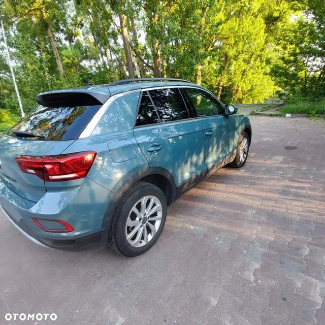 Volkswagen T-Roc 1.5 TSI Life DSG - 5