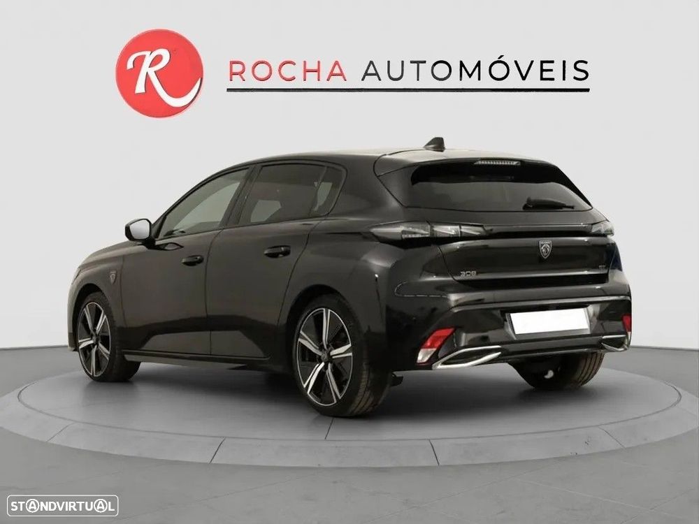 Peugeot 308 1.2 PureTech GT EAT8 - 13