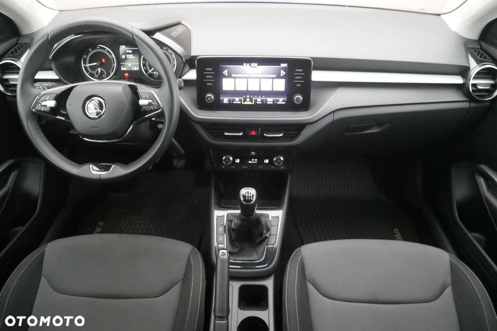 Skoda Fabia 1.0 TSI Ambition - 8
