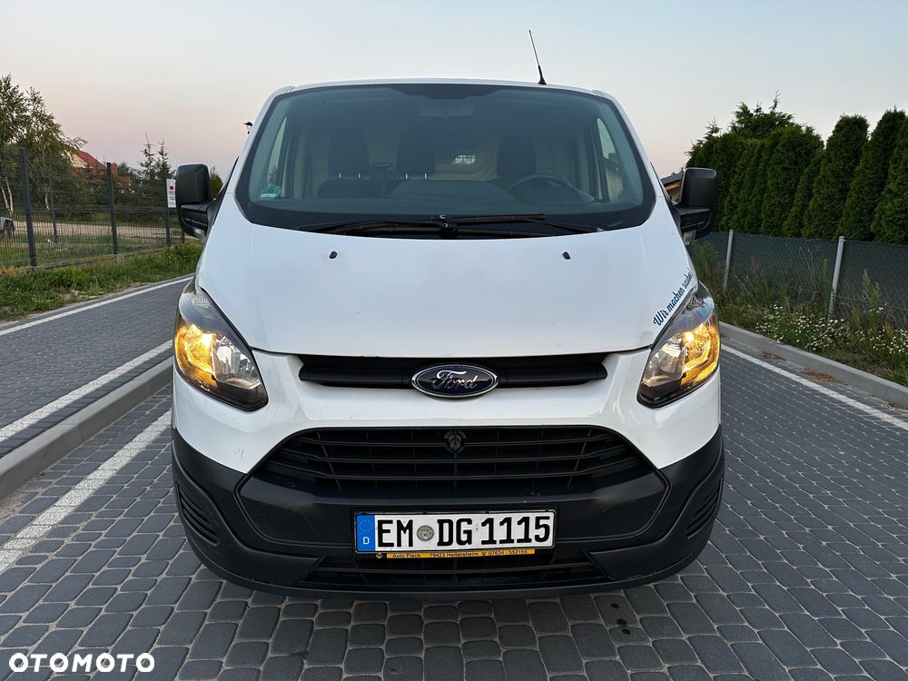 Ford Transit Custom - 2