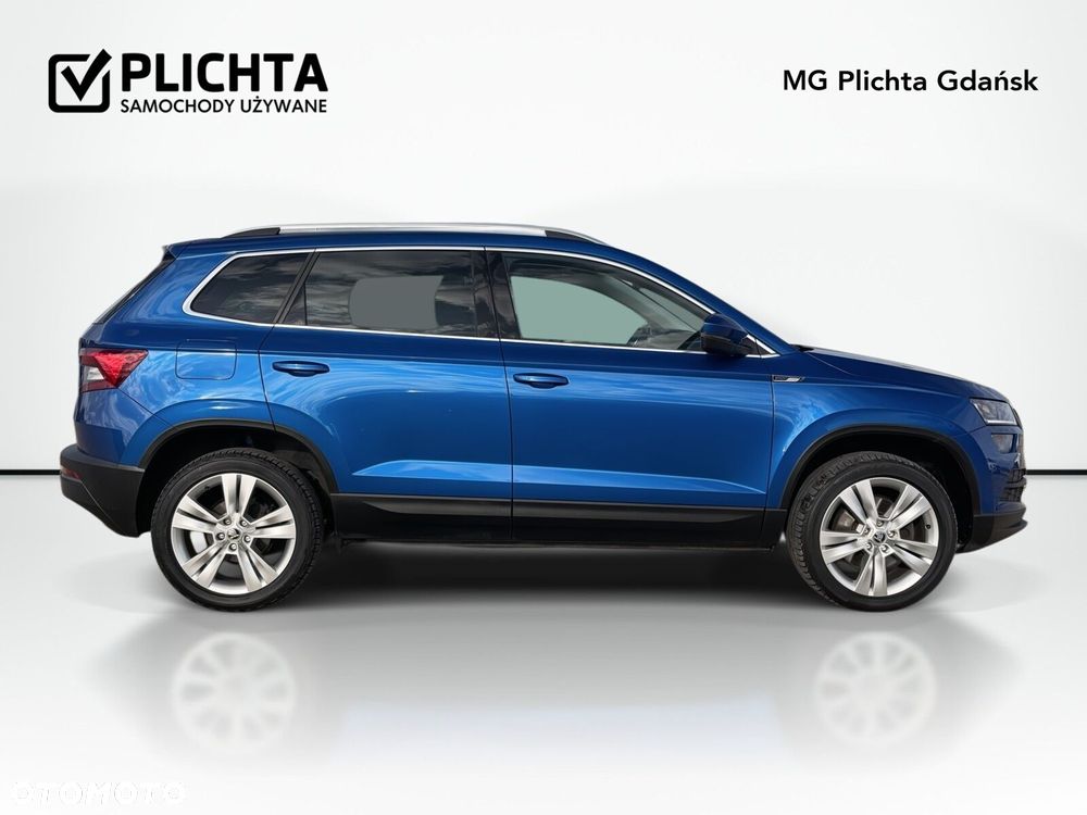 Skoda Karoq 1.5 TSI ACT 4x2 Style DSG - 4