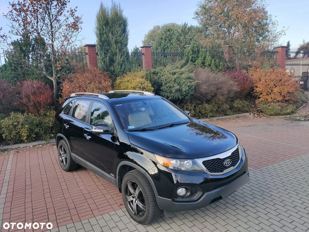 Kia Sorento 2.2 CRDi Freedom - 3