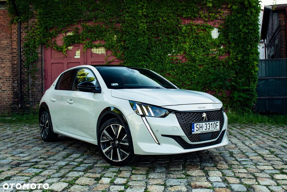 Peugeot 208 1.5 BlueHDi GT Line S&S - 1