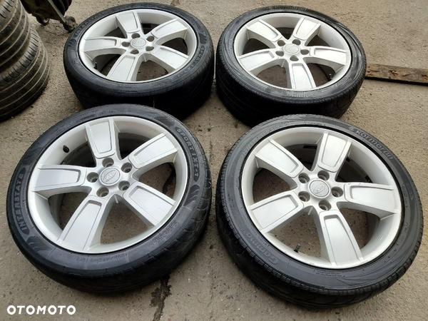 5x114,3 Alufelgi Felgi 18 Koła KIA SOUL OPTIMA VENGA HYUNDAI IX20 TUCSON IX35 MAZDA 5 6 3 ALU-RAD Legnica