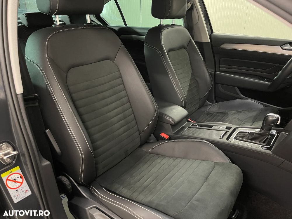 Volkswagen Passat 2.0 TDI DSG Highline - 9