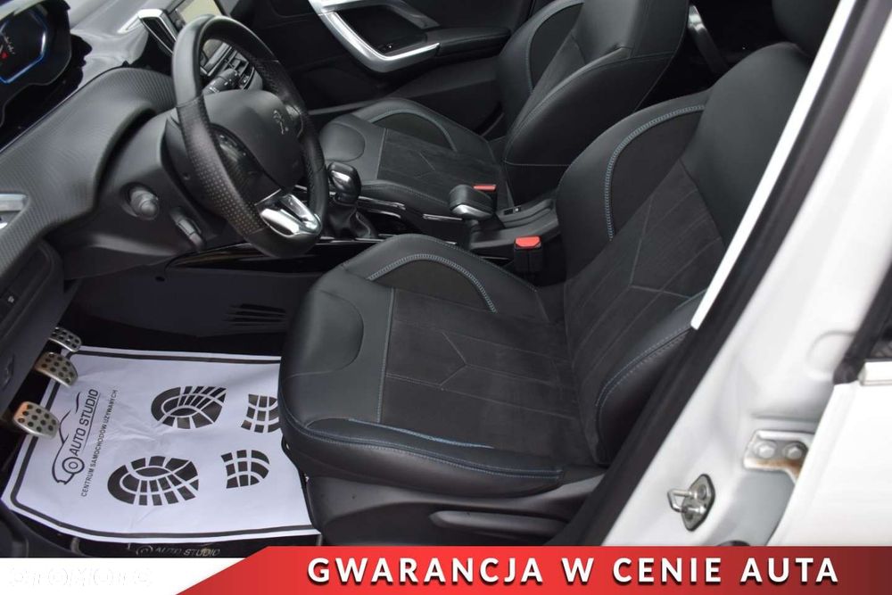 Peugeot 2008 1.2 Pure Tech Crossway S&S - 11