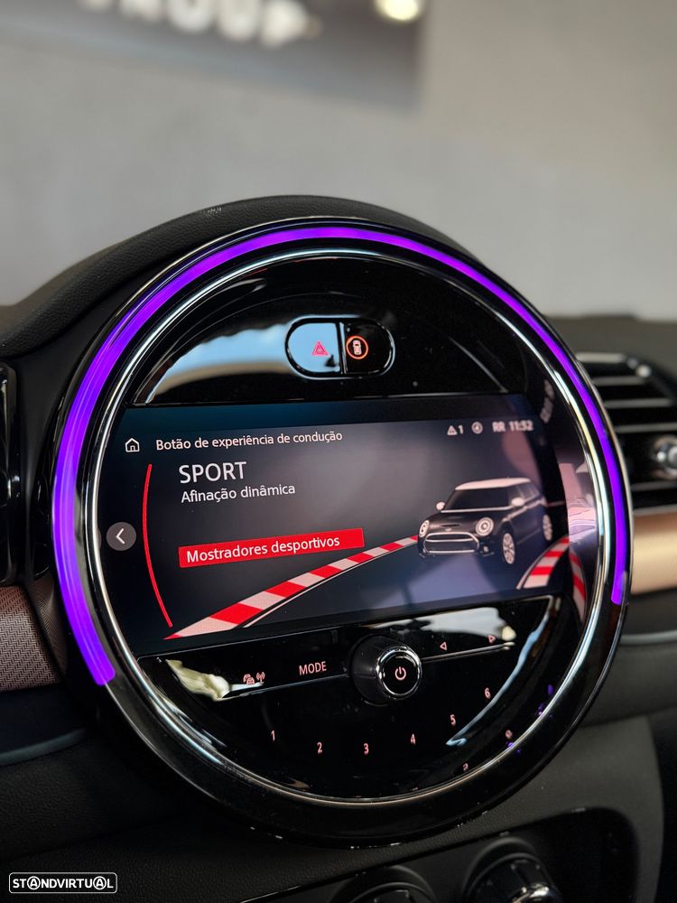 MINI Clubman Cooper S Premium Final Edition Auto - 35