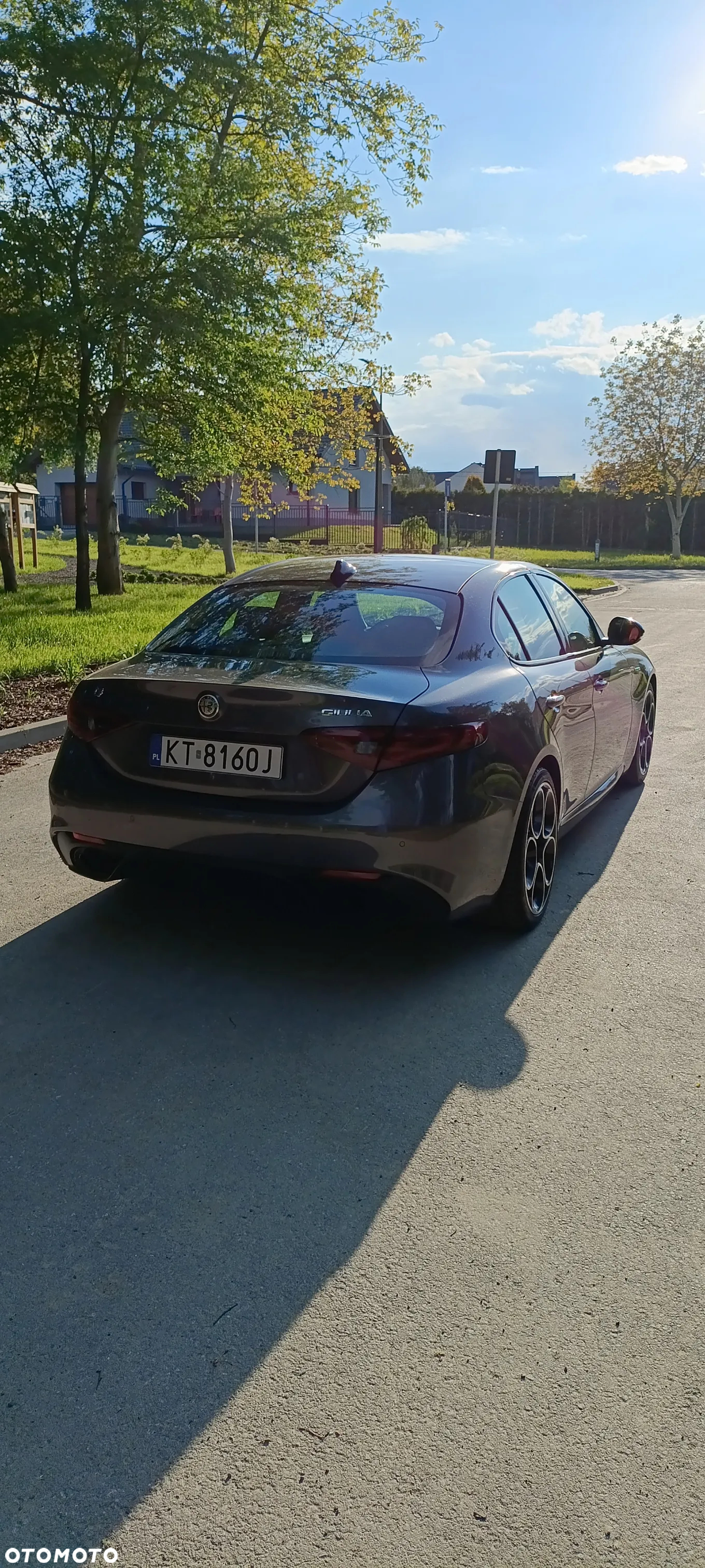 Alfa Romeo Giulia 2.0 Turbo 16V AT8 Veloce - 5