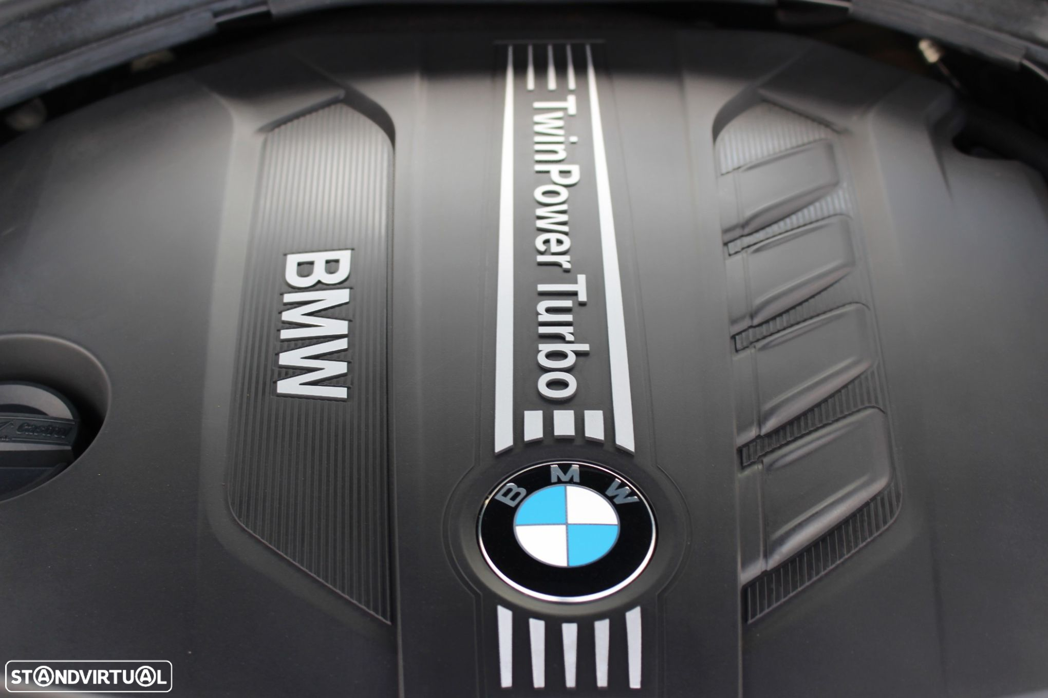 BMW 320 Gran Turismo d Auto Pack M - 37