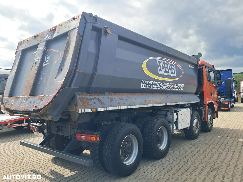 ATP Trucks TRUSTON 8X4 420CP MANUAL EURO 6 - 4