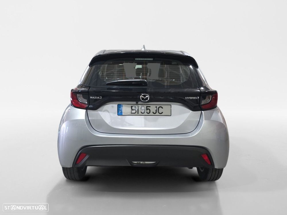 Mazda 2 1.5 L Hybrid VVT-i Agile - 4