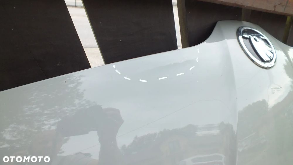 Maska silnika Skoda Superb III 3V1 - 3