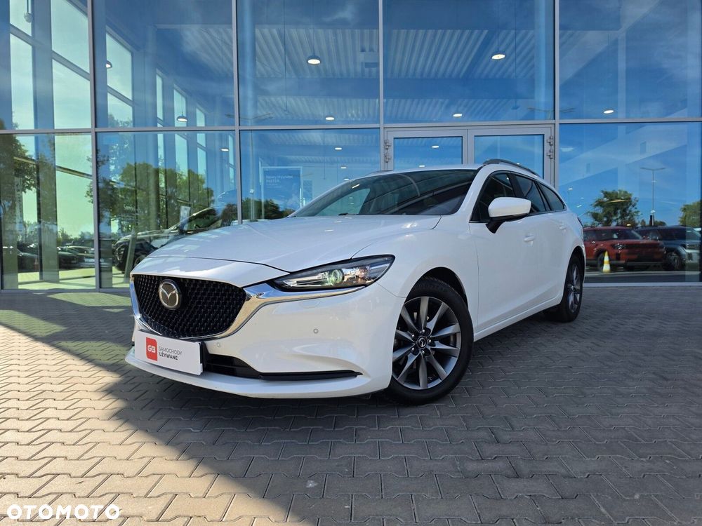 Mazda 6 2.0 SkyMotion - 2