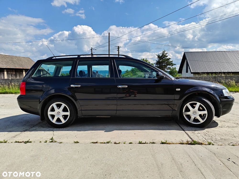 Volkswagen Passat 1.9 TDI - 6
