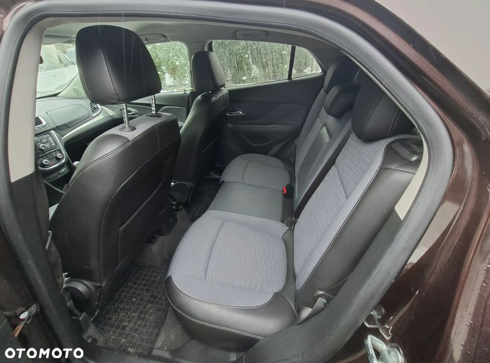 Opel Mokka 1.7 CDTI Cosmo S&S - 9