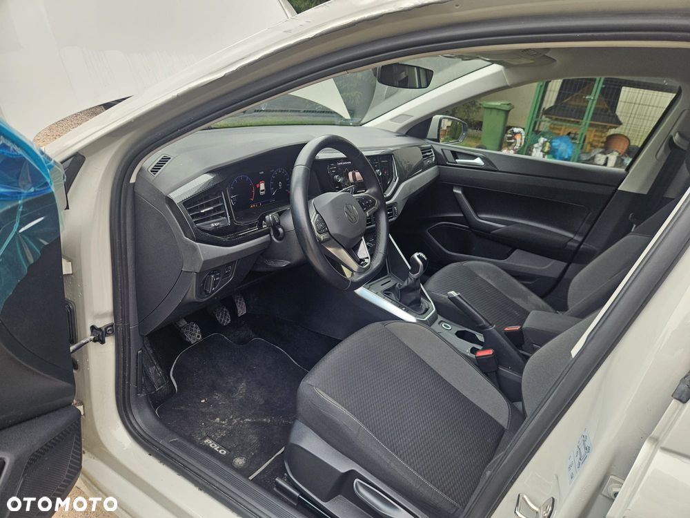 Volkswagen Polo 1.0 TSI Life Plus - 14