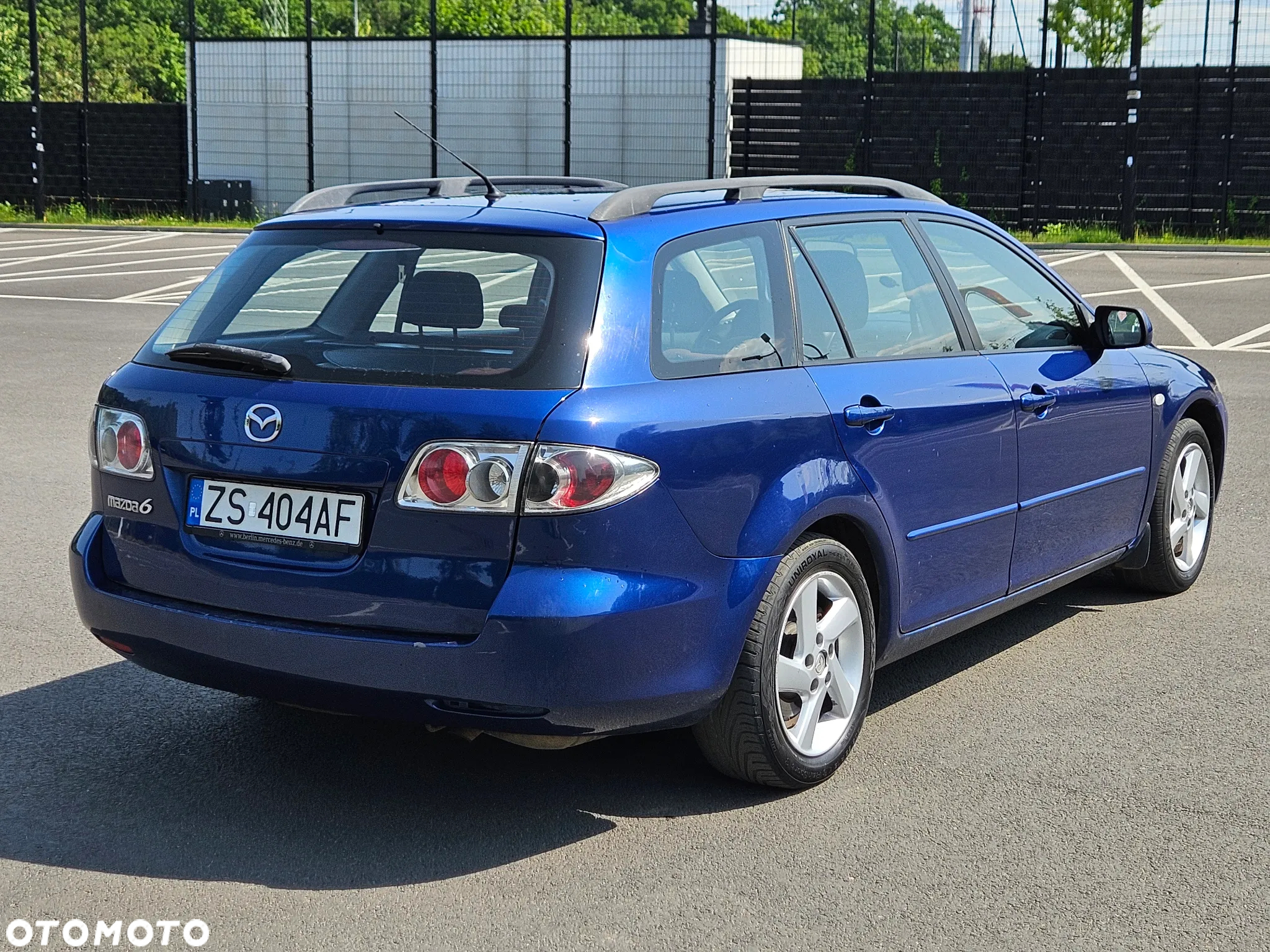 Mazda 6 Sport 2.0 Comfort - 32