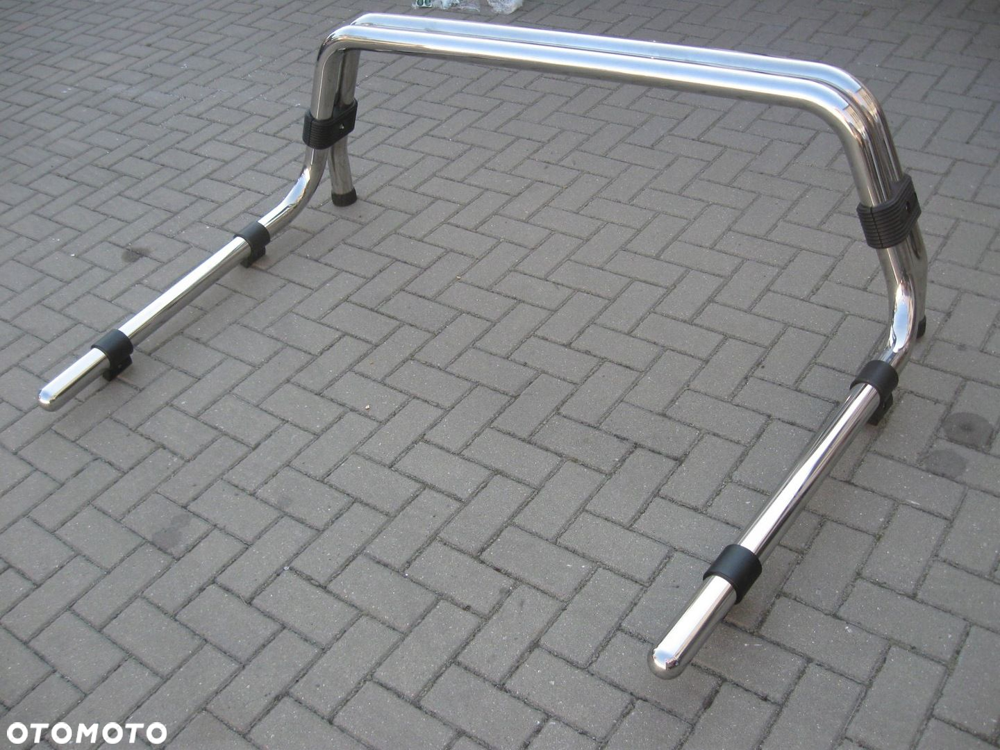 ORUROWANIE PAKI ROLBAR MITSUBISHI L200 2015-2018 - 9