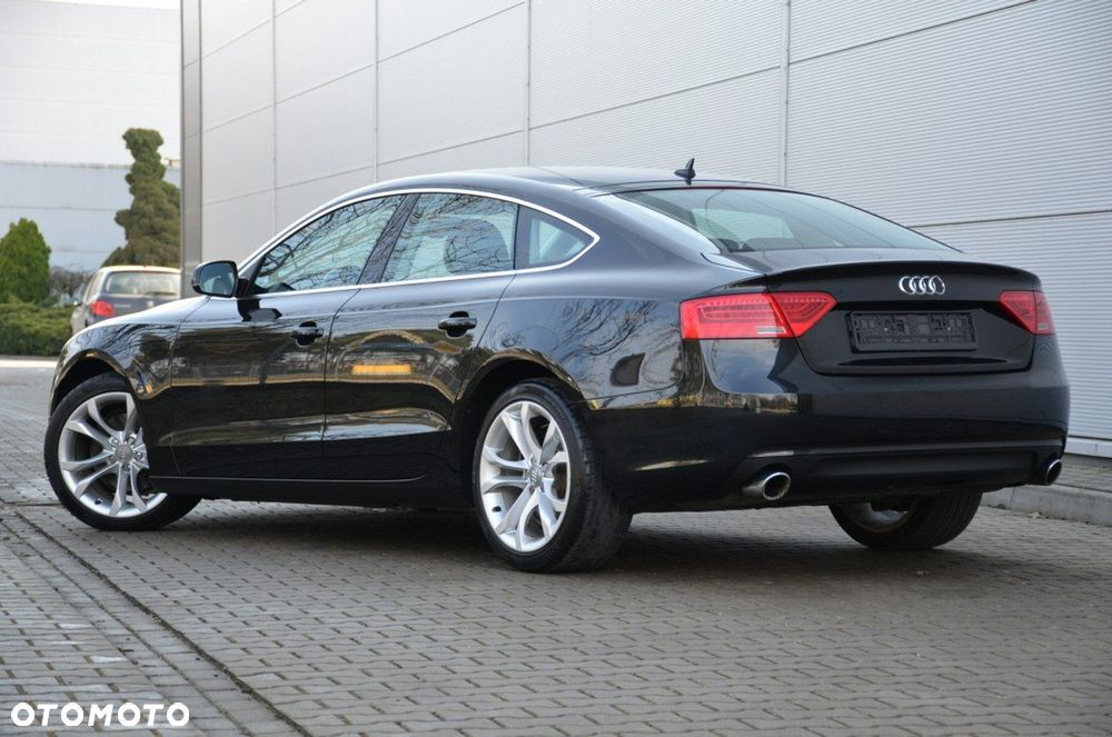 Audi A5 Sportback - 7