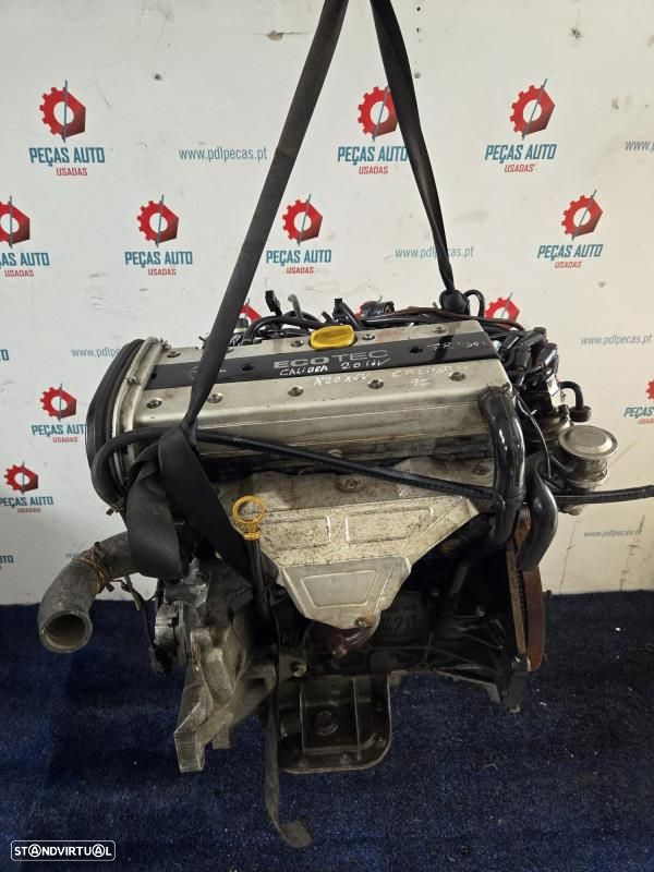 Motor Combustão Opel Calibra A (C89) - 3