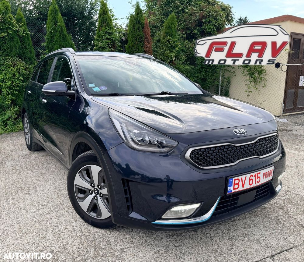 Kia Niro 1.6 GDI PHEV 2WD Aut. Spirit - 2