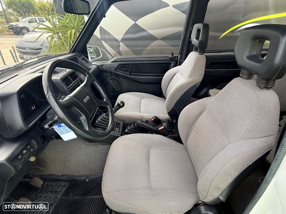 Suzuki Vitara 1.6 JLXi 8V - 14