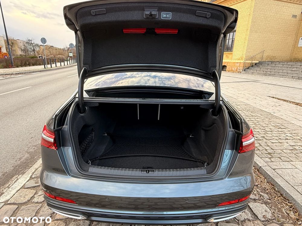 Audi S6 Limousine - 5