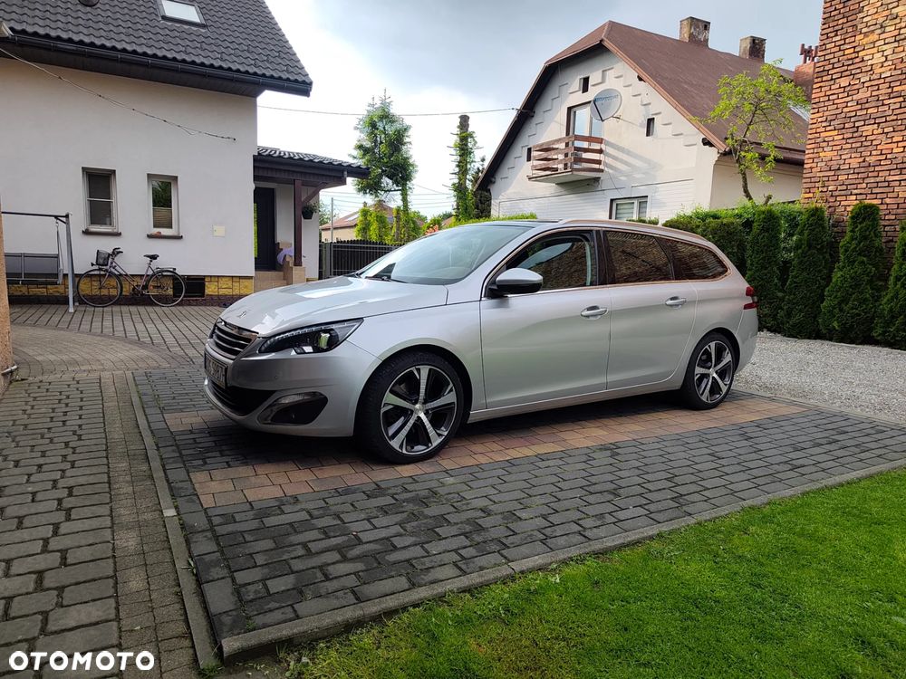 Peugeot 308 BlueHDi 150 Automatik Stop & Start Allure - 3