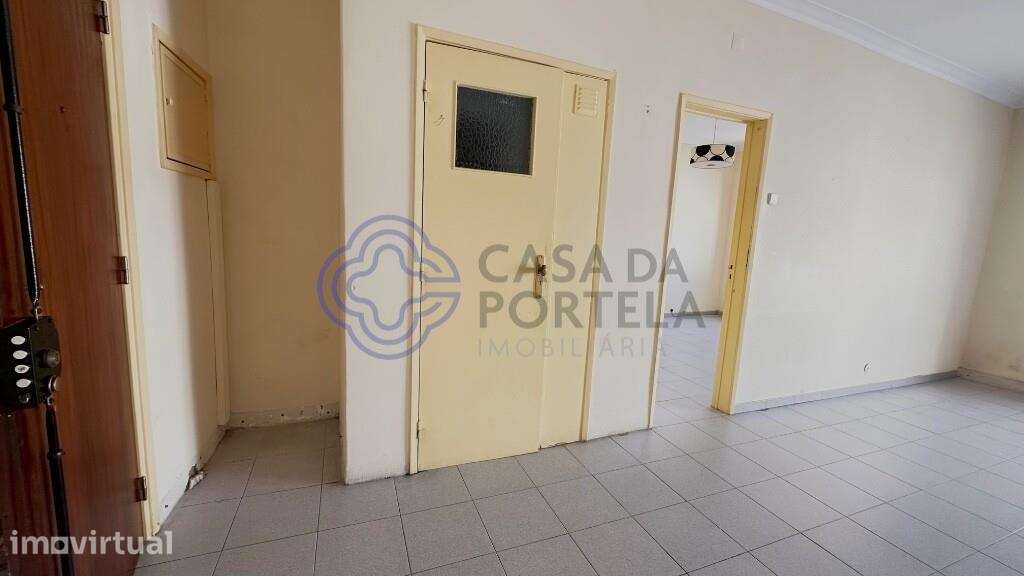 T1 para venda no centro de Alverca do Ribatejo - Grande imagem: 3/13