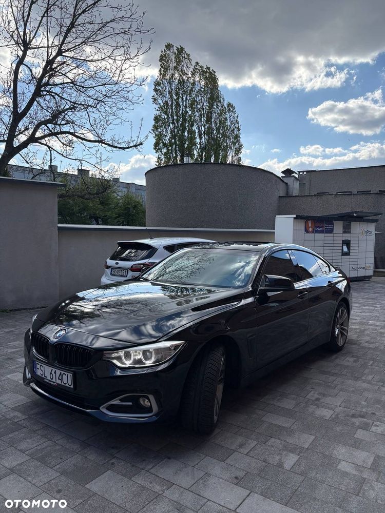 BMW Seria 4 428i xDrive Sport-Aut - 2