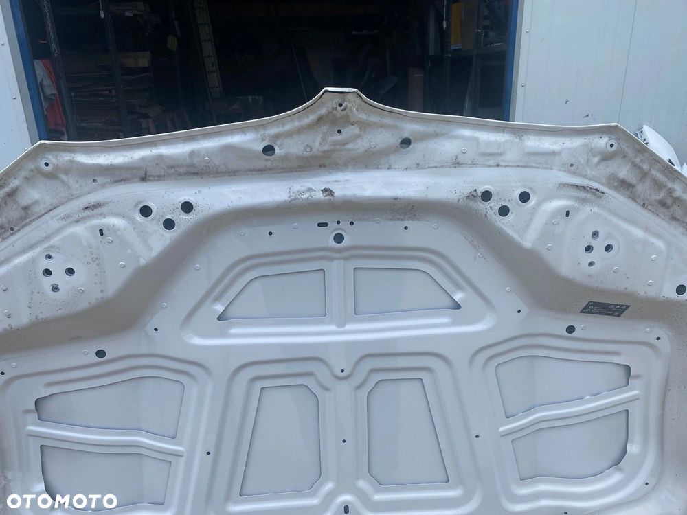 MASKA POKRYWA SILNIKA BMW X3 G01 41002459937 - 5