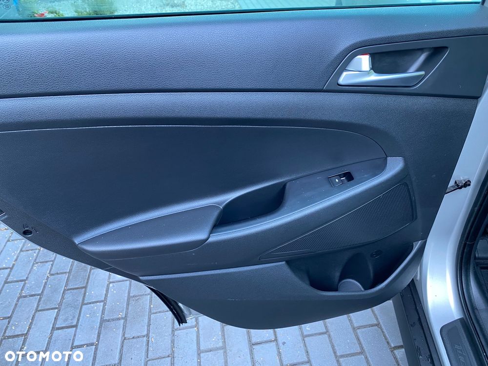 Hyundai Tucson - 18