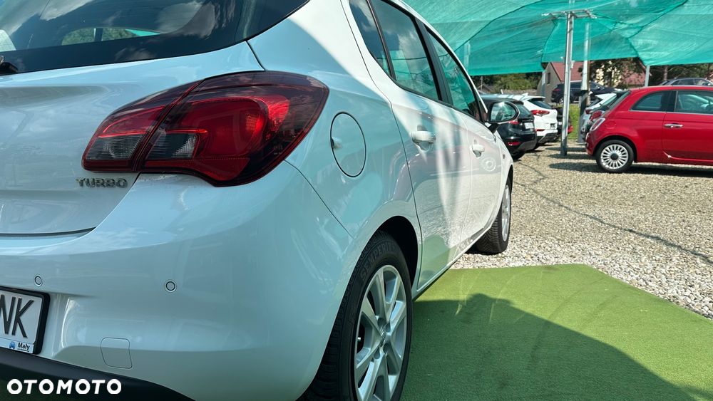 Opel Corsa 1.4 16V Cosmo - 14